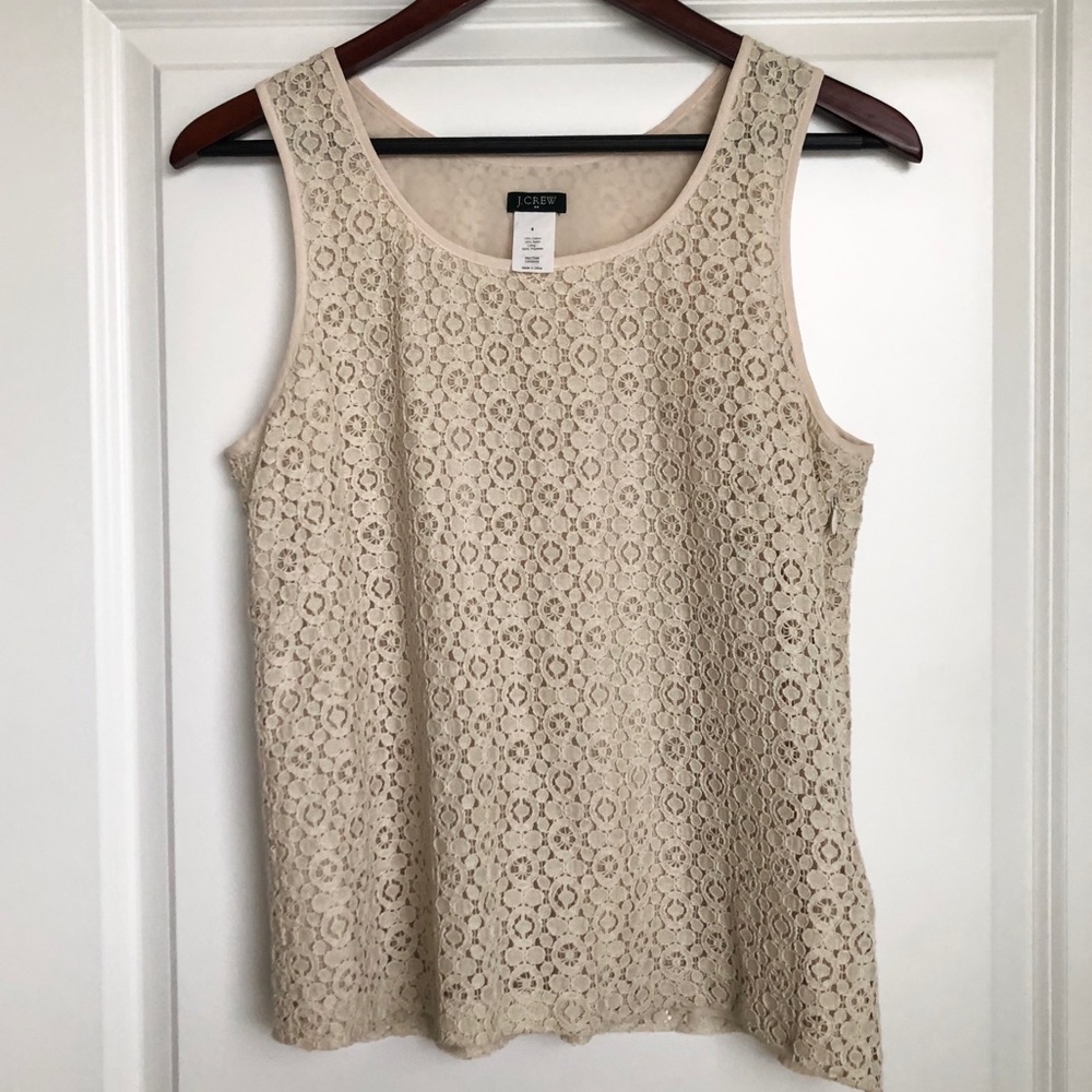 J Crew Tank